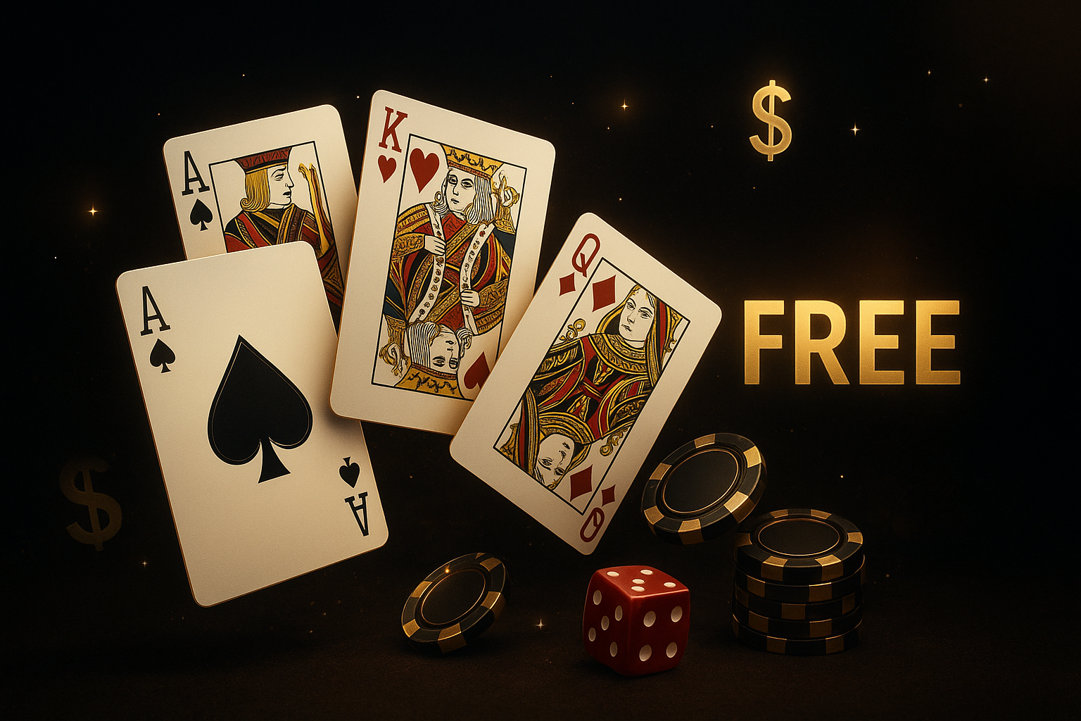 No Deposit Casino Bonuses - Play without risk and win real money with free casino bonuses