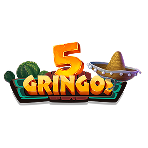 5gringos Casino - New Casino with 100% Bonus and 200 Free Spins